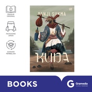 Buku Sastra - Kuda