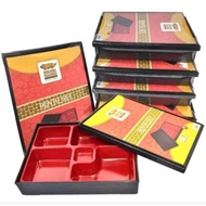 Melamine bento set / melamine bento lunch box lunch box