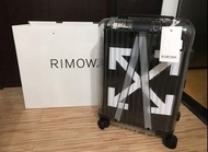 Off-White ™ x Rimowa
