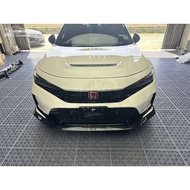 Honda FL5 Type R VR Front Lip Carbon H1114