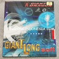 Giant Dragon - Giant Long Soft - Rubber/Karet Pingpong Tenis Meja Bat