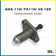 SUZUKI GSX110 / FX110 / VS125 - TENSIONER ASSY