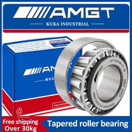 AMGT Swiss-Made Inch Series Tapered Roller Bearings JP10049/10 100.000*145.000*24.000