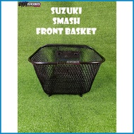 ▙ ☌ 🅿 SUZUKI SMASH 110 / SMASH 115 FRONT BASKET THAILAND MADE
