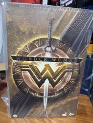 Hot Toys 1/6 Wonder Woman 訓練裝甲版 MMS424