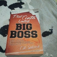 Plot Cinta untuk Big Boss