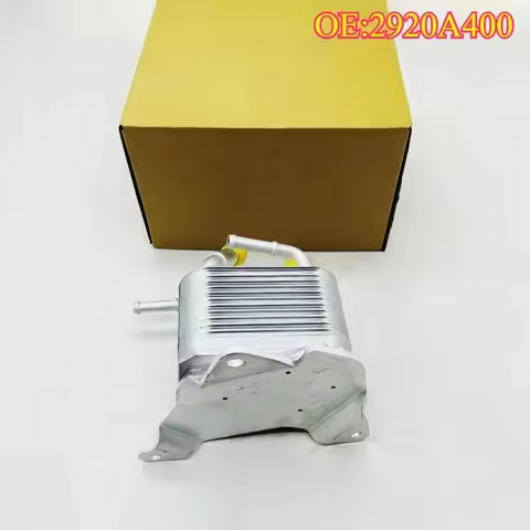 High quality New For 2920A400 0il Cooler for GF7 GF82012-2016