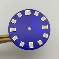 28.5mm Disc Substitute Seiko Modified Dial Luminous Surface Adapt to NH35A Movement BC6