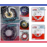 Y15ZR  290mm 245mm 203 mm disc brake  disc plate 290mm disc brake wt bracket plug and play