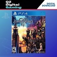 PS4 / PS5 Kingdom Hearts 3 Digital Download