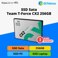 Team T-Force CX2 256GB SSD Sata
