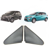 Perodua Myvi D20N Side Mirror Pillar Outer Cover/Triangle Cover