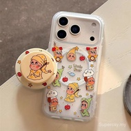 Phone Phone Case Suitable for iPhone 7 8 X XS XR XSMAX 11 12 13 14 15 16 17 Pro max Plus Air Pajamas