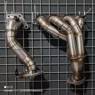 Agya 1.2 header (3NR-FE)