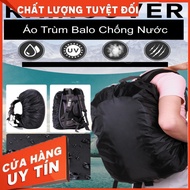 Backpack Cover - Backpack Raincoat - Specialized for Backpackers - Backpack Size 45L