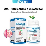 bnlhy Dayak Onion Promotion - Kidney & 4 Strings - Botanical & Organic Extracts Health