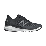 New Balance Fresh Foam 860 V11 (D) - Women Stability Running Shoes (Black/White/Lead) W860B11