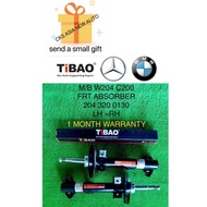 (TiBAO)MERCEDES BENZ W204 C200 ABSORBER FRONT PRICE FOR 1