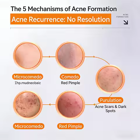 2nd PIEN TZE HUANG ANCE PISSPEL cream Aweto Lighthening Anti-Acne reduce acne Luminous Day Night Cre