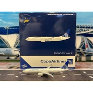 Gemini Jets: [GJ2226] 1:400 Copa Airlines B737 MAX 9 N37555