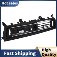 Car Front Console Central Air Conditioner AC Vent Outlet For 6 Series Coupe F06 F12 F13 630 635 640 