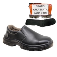 Sepatu Safety Kent Papua / Sepatu Aetos / Sepatu Safety Boot Kent