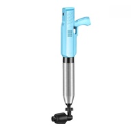 Household High Pressure Electric Toilet Plunger Anti-splash Sewer Drainage Pneumatic Dredging Tool