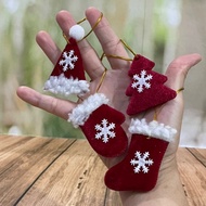 GANTUNGAN Christmas tree hangers, christmas/ hangers, christmas decorations, christmas tree decorati