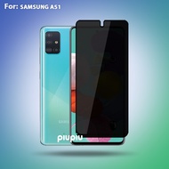 LAYAR Tempered Glass Screen Samsung A51 Anti-Scratch Screen Protector