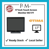 17'Inch Touch Screen Monitor MC17T