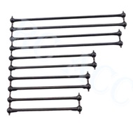 RC Metal Dogbone 2Pcs 87.5/95/98/101/102/107/113/139/146.5mm For 1/8 HSP FS ZD Racing Model Car Spar