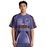 Men's Oversized T-Shirt No.69 made