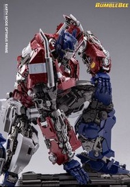 🔥Yolopark Optimus prime 聖斯基 柯柏文 擎天柱 拼裝模型