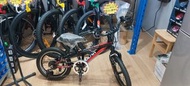 R's Bike 單車手作 SOLAR AL-M16 16吋 6速 鋁合金 兒童單車