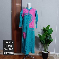 Preloved Gamis Wanita
