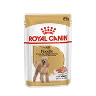 [FREE GIFT] Royal Canin Wet Poodle Adult Pouch 85g