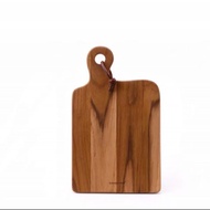 CHABATREE - LYRA TINY SERVING BOARD S เขียงไม้ สำหรับเสริฟ เสริฟชีส เสริฟขนม (CU068)