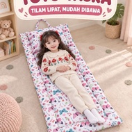MORELYA Toto kanak-kanak/toto tadika/comforter travel/comforter/pelapik tidur anak kat nursery/toto 