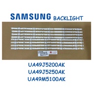 SAMSUNG LED TV UA49J5200AK UA49J5250AK UA49M5100AK UA49J5200 UA49J5250 UA49M5100 Backlight Ready Sto