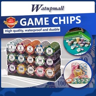 Game Chips | Texas Poker Chips | Casino Mahjong Card Coins