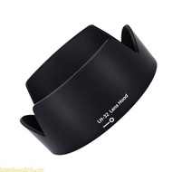 Love Lens Hood Shade For S DX 18-140mm 18-105mm 18-135mm 18-70mm to Reduce Unwanted ligths Enhances 
