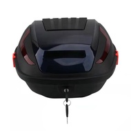 Motorcycle Compartment Storage Box Rear Luggage Container Motorcycle Accessories Boxes / Cases