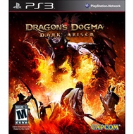 Dragons dogma dark arisen ps3