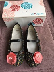 I Love Sprinkle童鞋（19cm)