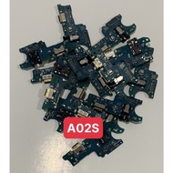 New original Samsung A02S / A025 charging assembly / charging board / charging circuit
