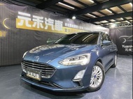 2019 代步價 Ford Focus 4D EcoBoost 17TSR(182匹) 已認證美車 實車實價 元禾國際 一鍵就到