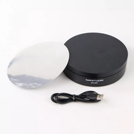 ALAS PUTAR DISPLAY PRODUK / ALAT PUTAR FOTO STUDIO STAND MIRROR DISPLAY PRODUCT ROTATE 360