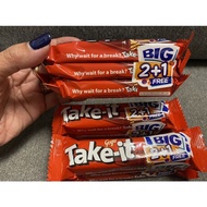 GOYA Take-it Big Bars Chocolate Bar Chocolate Coklat