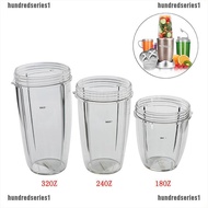 [Hundred] Mug Tall Cup For NutriBullet 900W Juicer Cup Mixer Accessory 18OZ 24OZ 32OZ [Series]