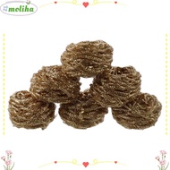 MOLIHA Soldering Tip Cleaner Set, Durable Brass Solder Tip Cleaning Brass Wire, Corrosion Resistance